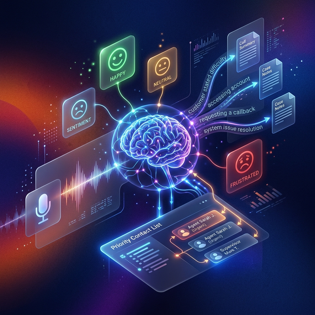 Survey AI Pipeline Illustration